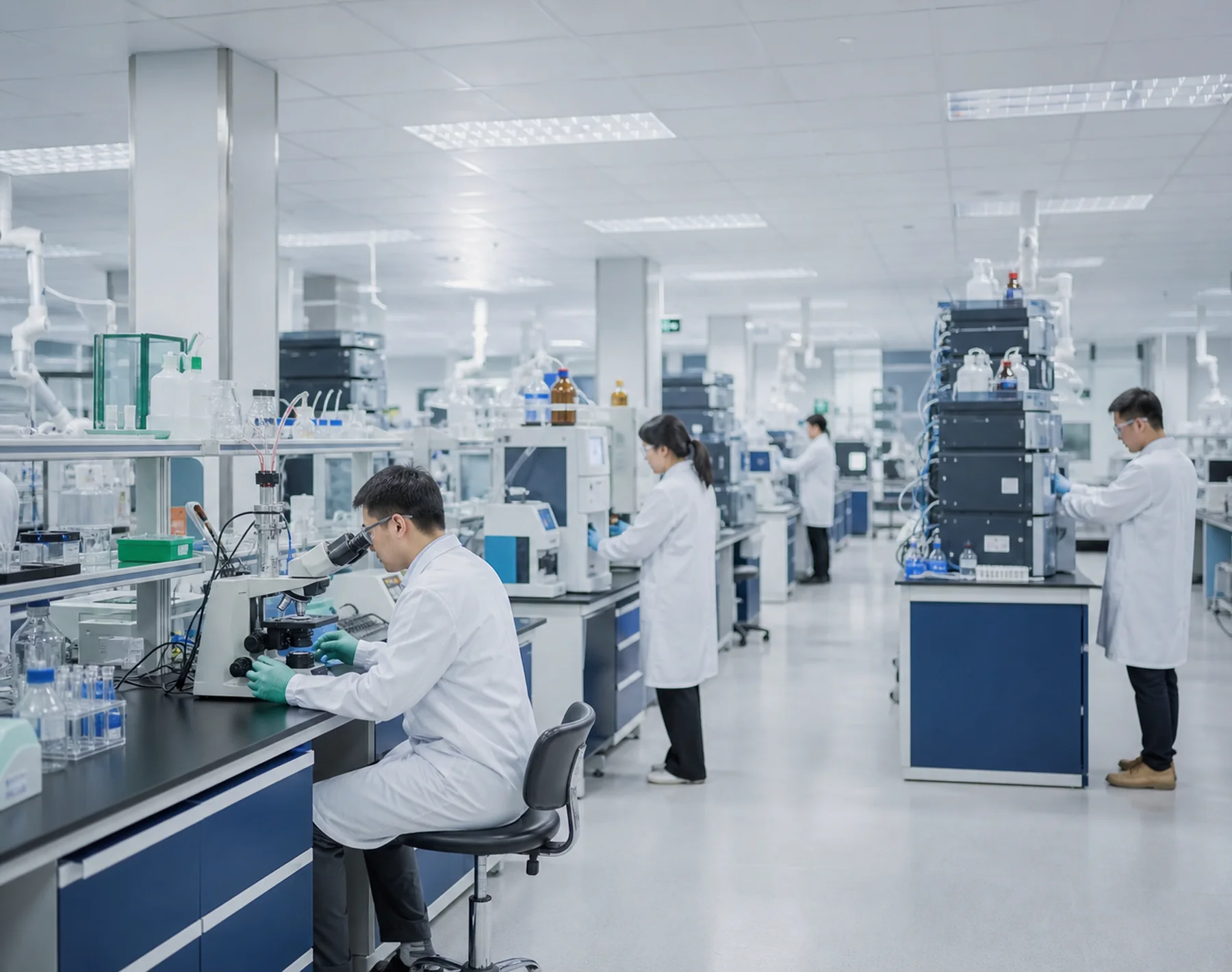 PeptideFactoryLabs manufacturing and research supply