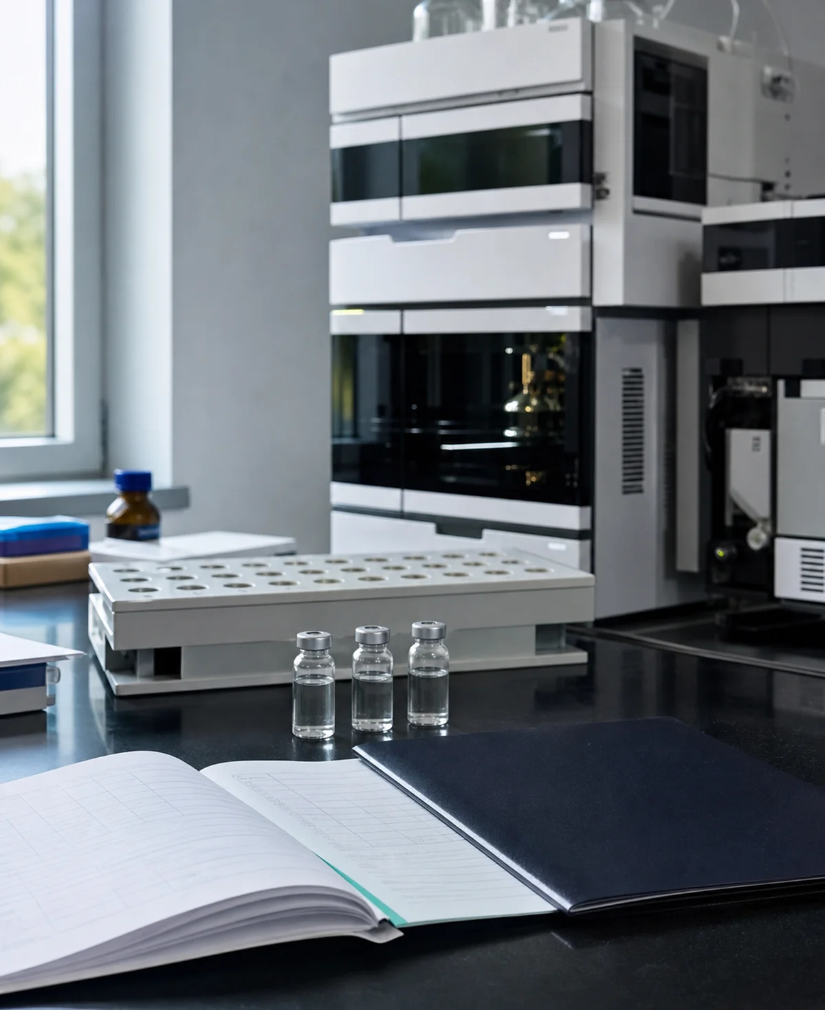 Quality control and analytical review