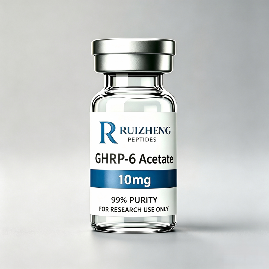 GHRP-6 乙酸鹽