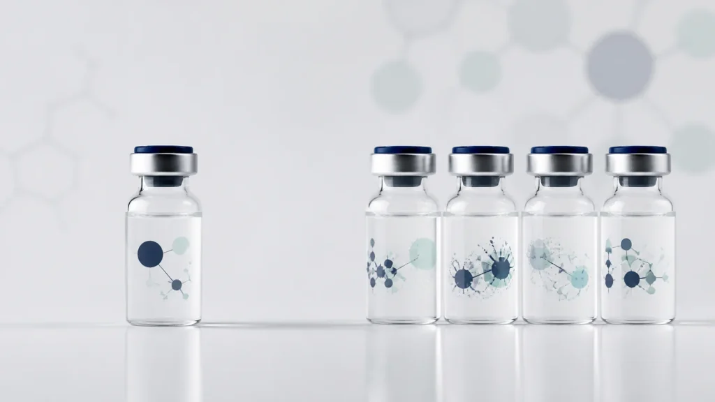 Single-Compound vs. Blended Research Formulas: A Distributor’s Reference
