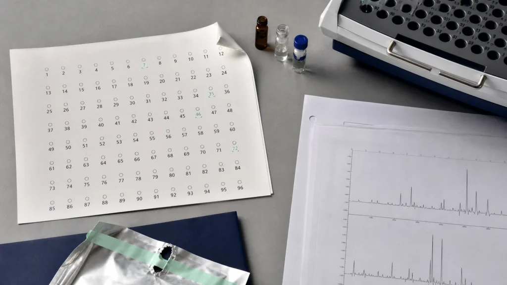 Evaluating a Research Peptide Supplier: Third-Party Testing and Batch Traceability