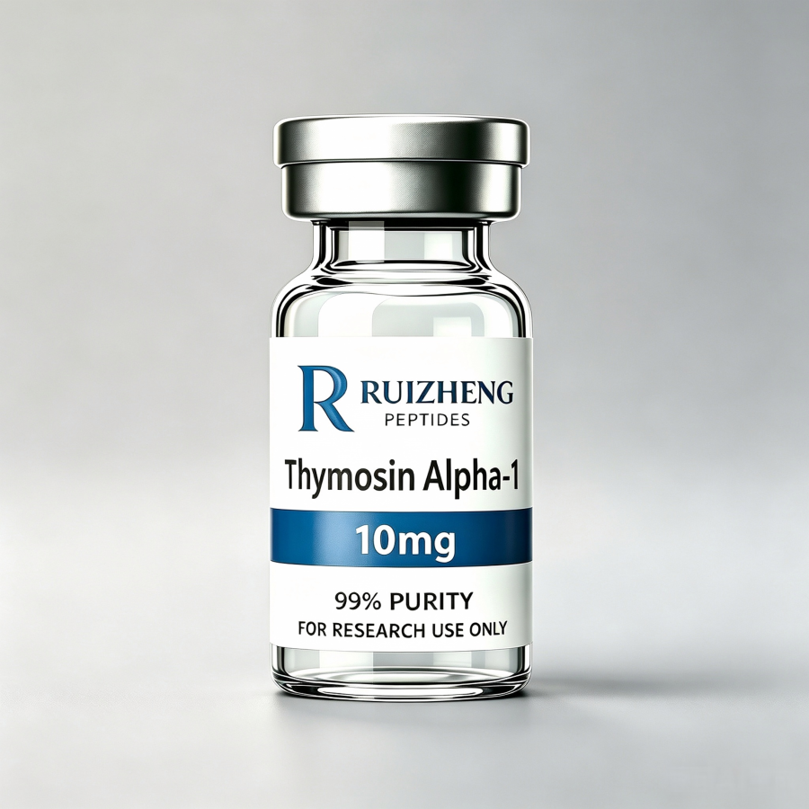 Thymosin Alpha-1 (Thymalfasin)